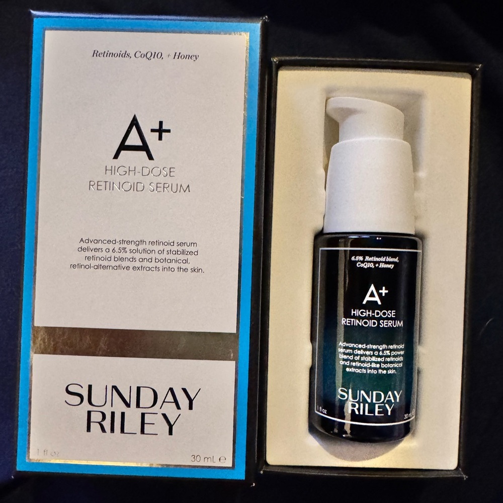 Sunday Riley A+ High-Dose Retinoid Serum
